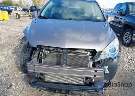 2014 Buick Encore Convenience from USA, damaged, VIN KL4CJFSBXEB554387